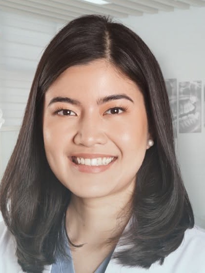 Portrait of Dr. Chari Angela Caballero