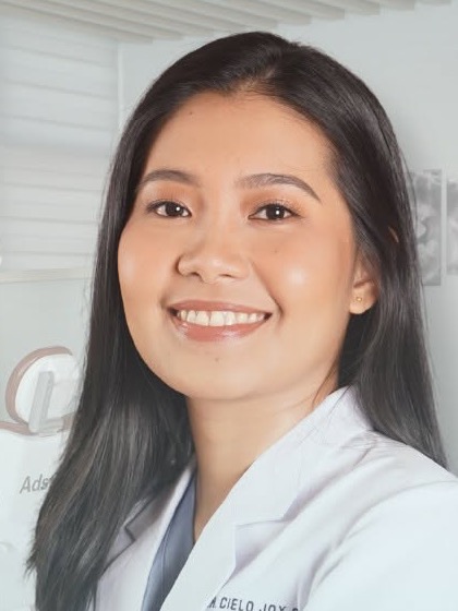 Portrait of Dr. Cielo Joy S. Bril